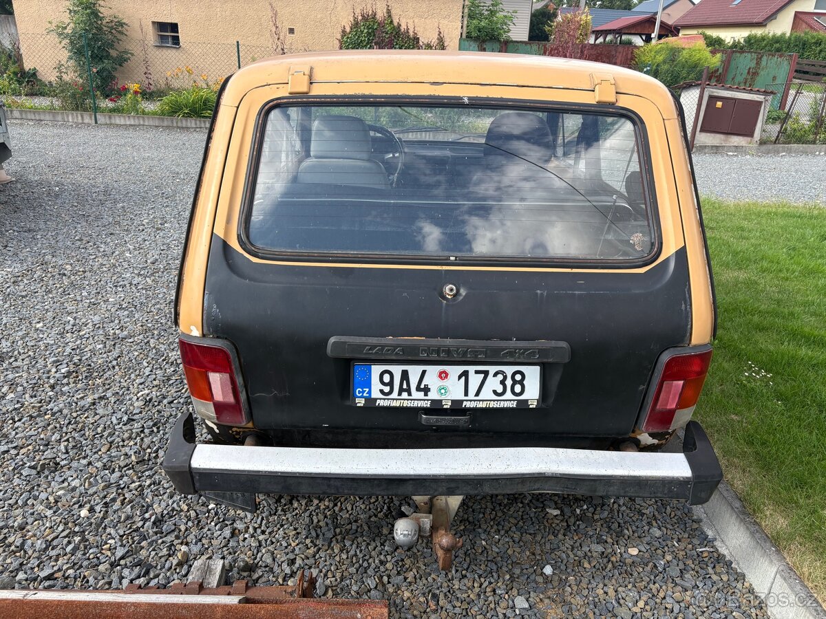 Lada Niva 1.7 1997 - 4