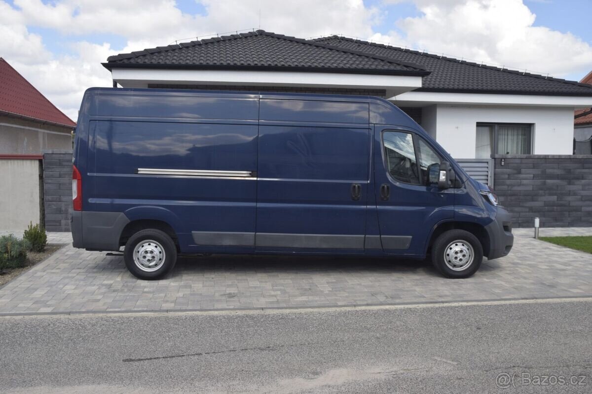Peugeot Boxer 2.0 BlueHDi - 4