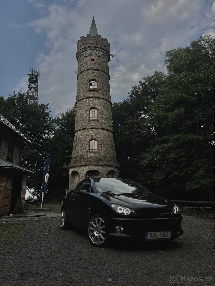 PEUGEOT 206 CC - 4