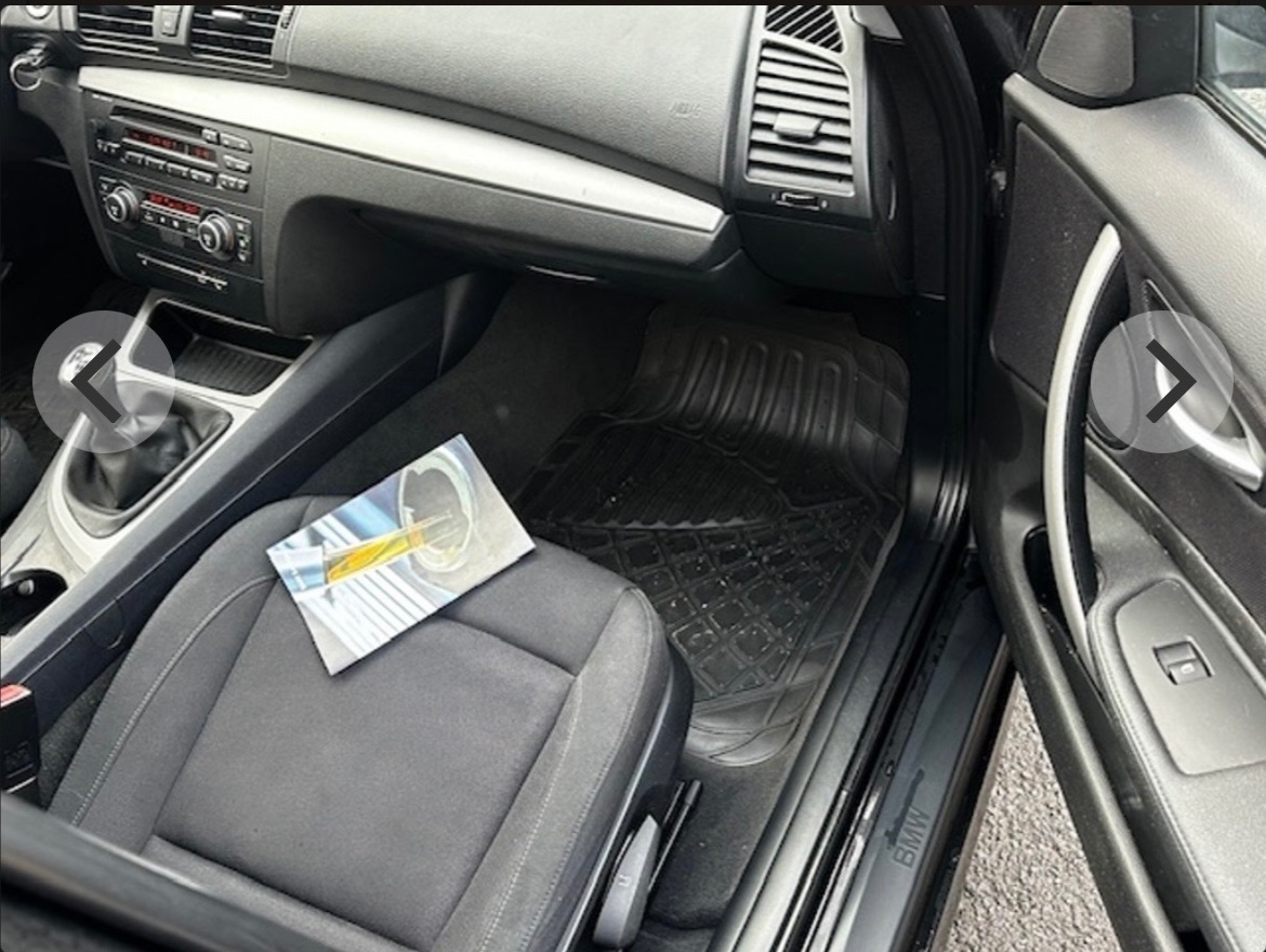 BMW e81 118i 2.0i, r.2007, serviska, STK - 4