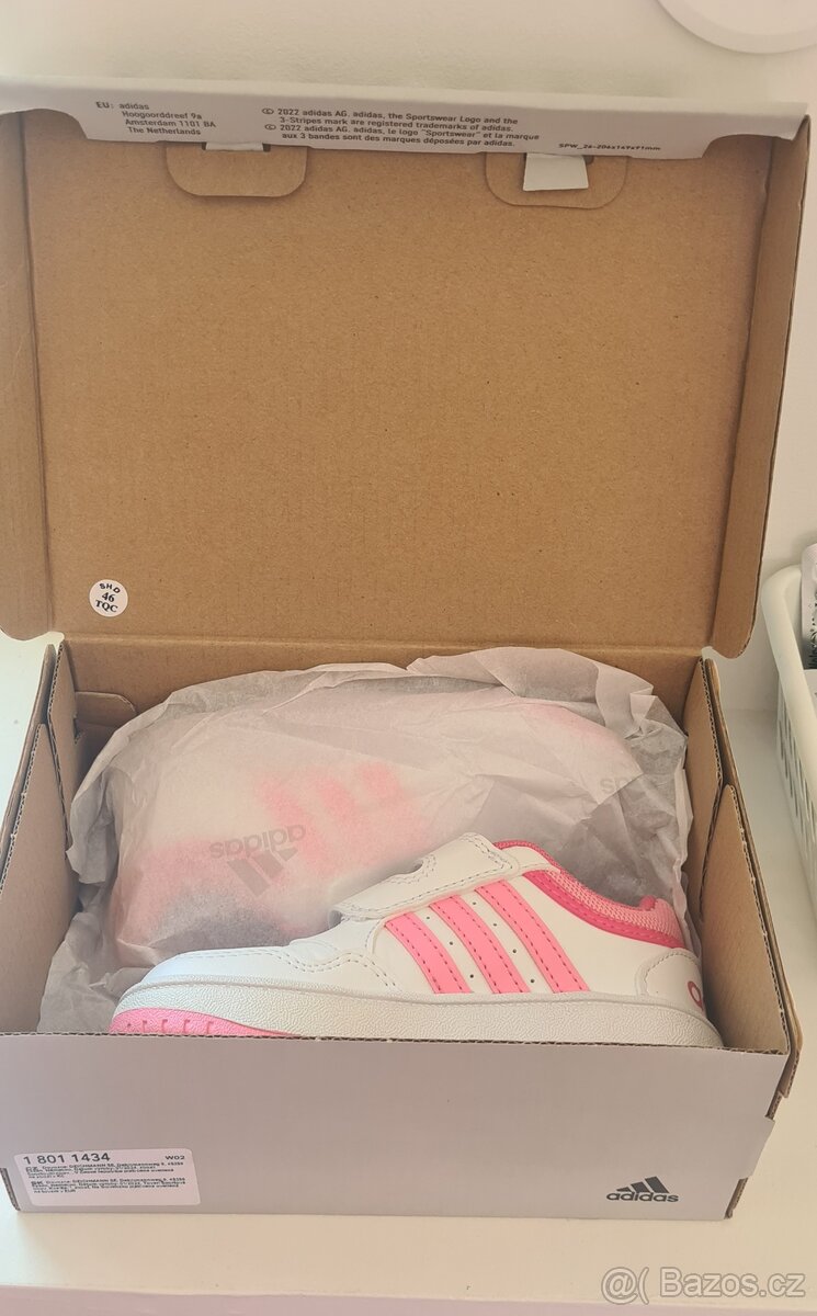 Boty Adidas vel.25 - 4