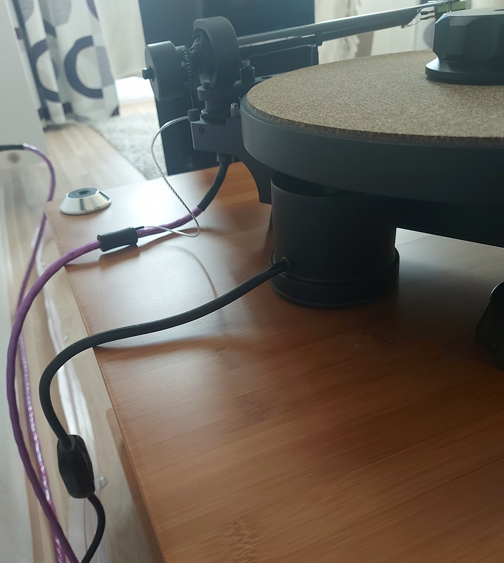 Gramofon Avid Ingenium - 4