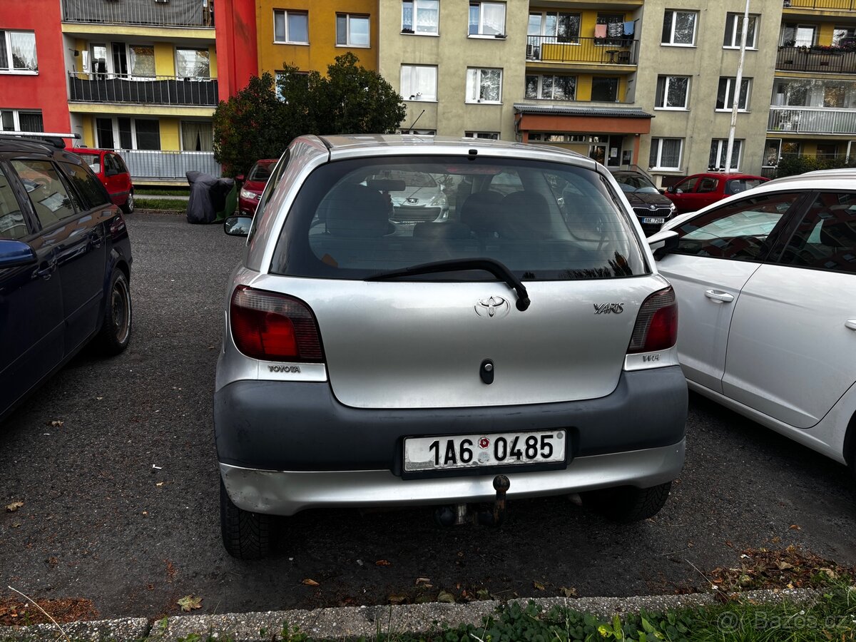 Toyota Yaris - 4