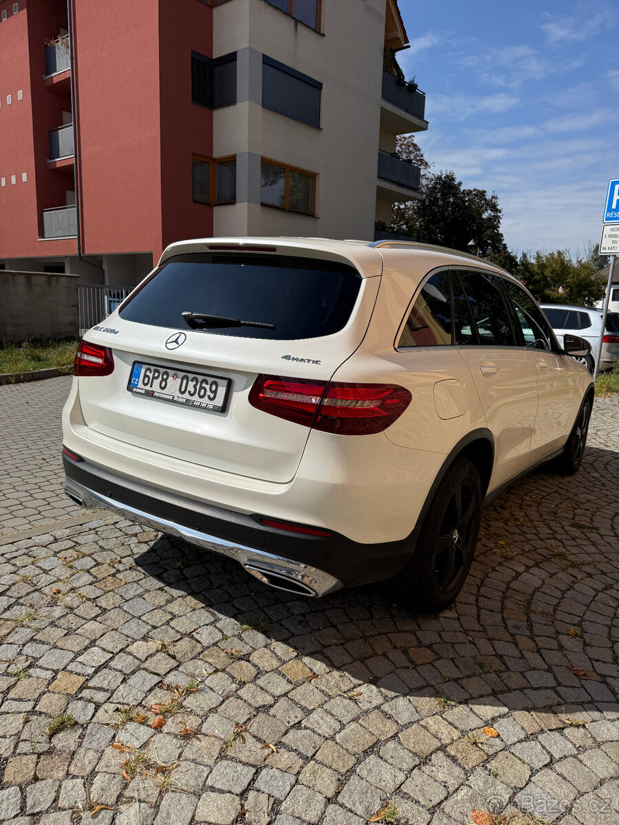 Mercedes Benz GLC 220d, 125KW - 4