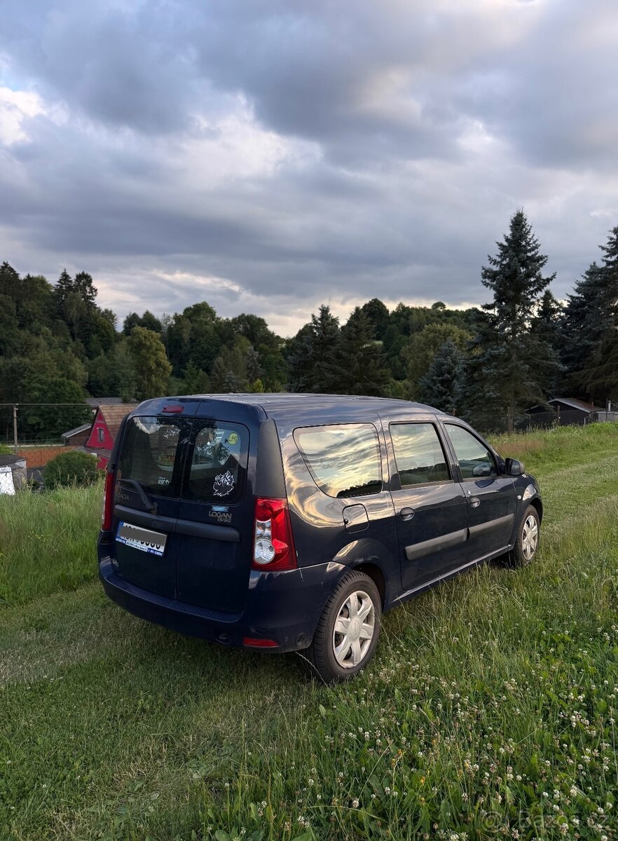 Dacia Logan - 4