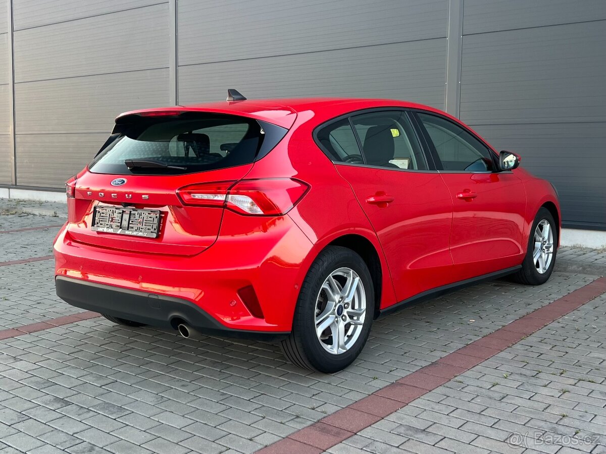 Ford Focus 1.0 EcoBoost - P. KAMERA - 4
