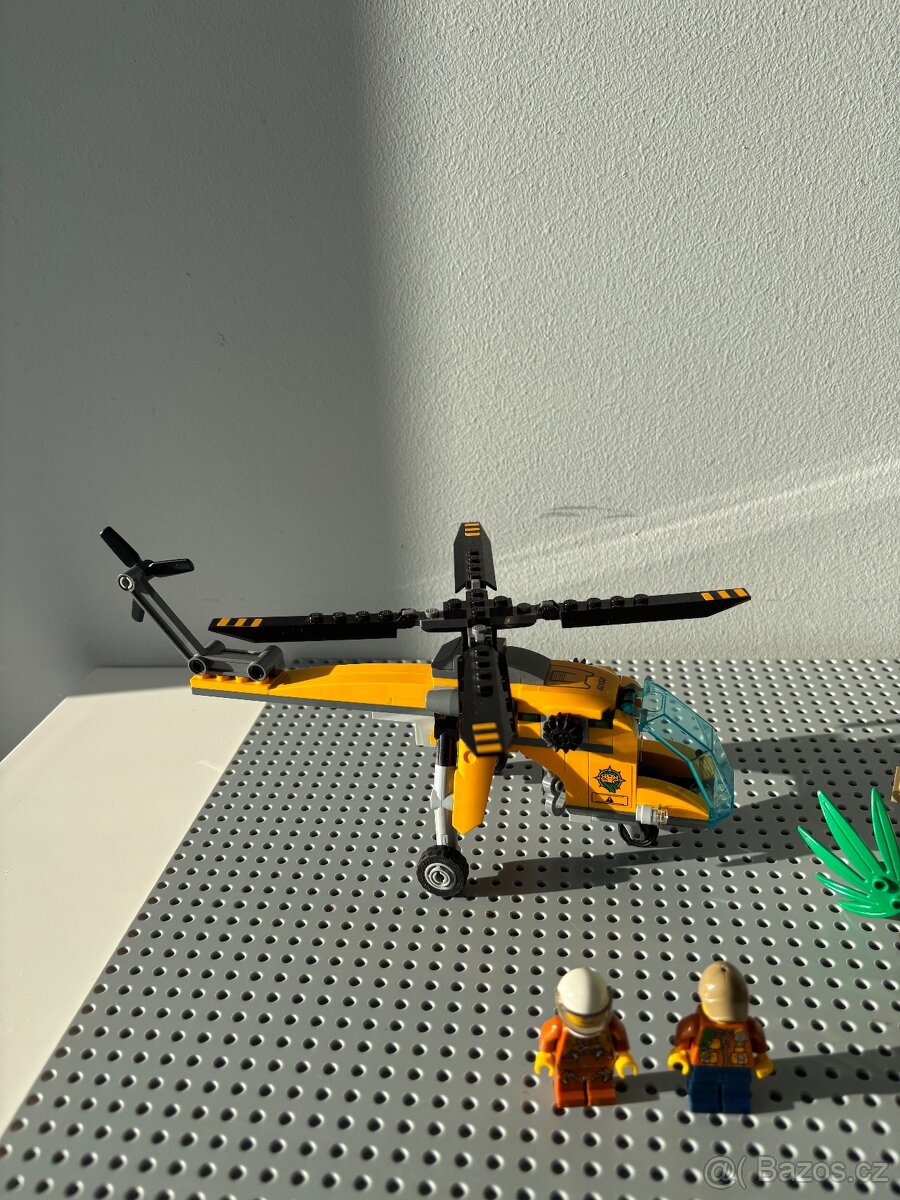 lego city 60158 - 4