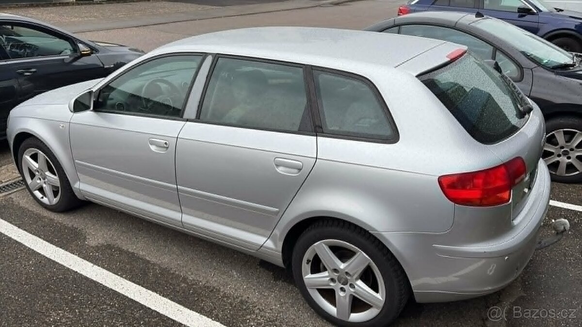 Audi A3 2,0i 2005 - 4