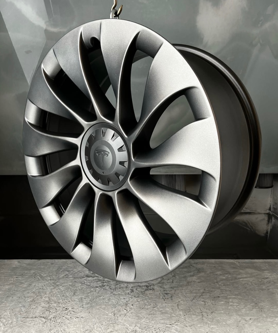 Tesla performance 20” kola 100%stav + pneu  Model 3, Model Y - 4