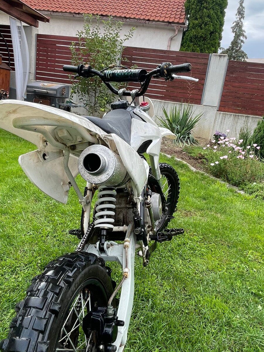Pitbike 125ccm