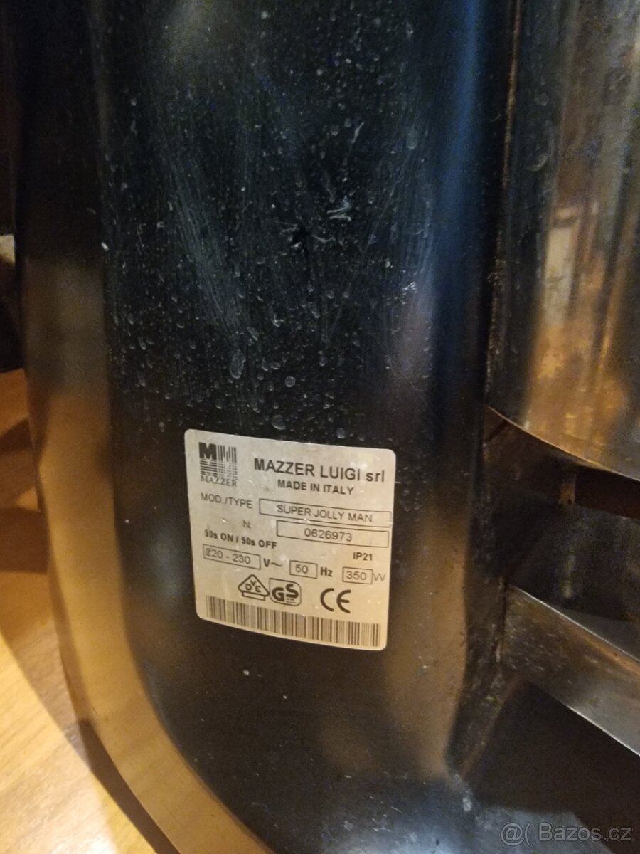 Kávovar a mlýnek Astoria - 4