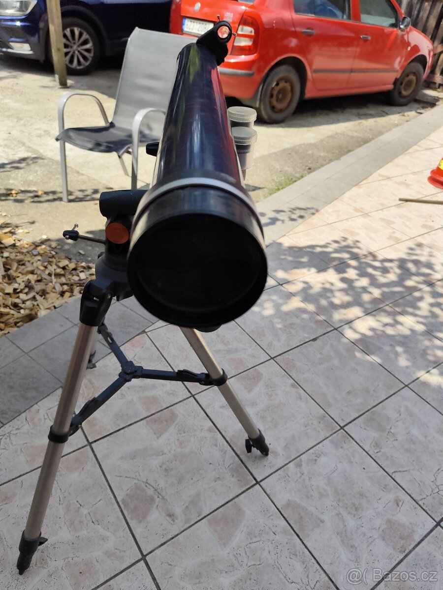 Celestron AstroMaster 90AZ - 4