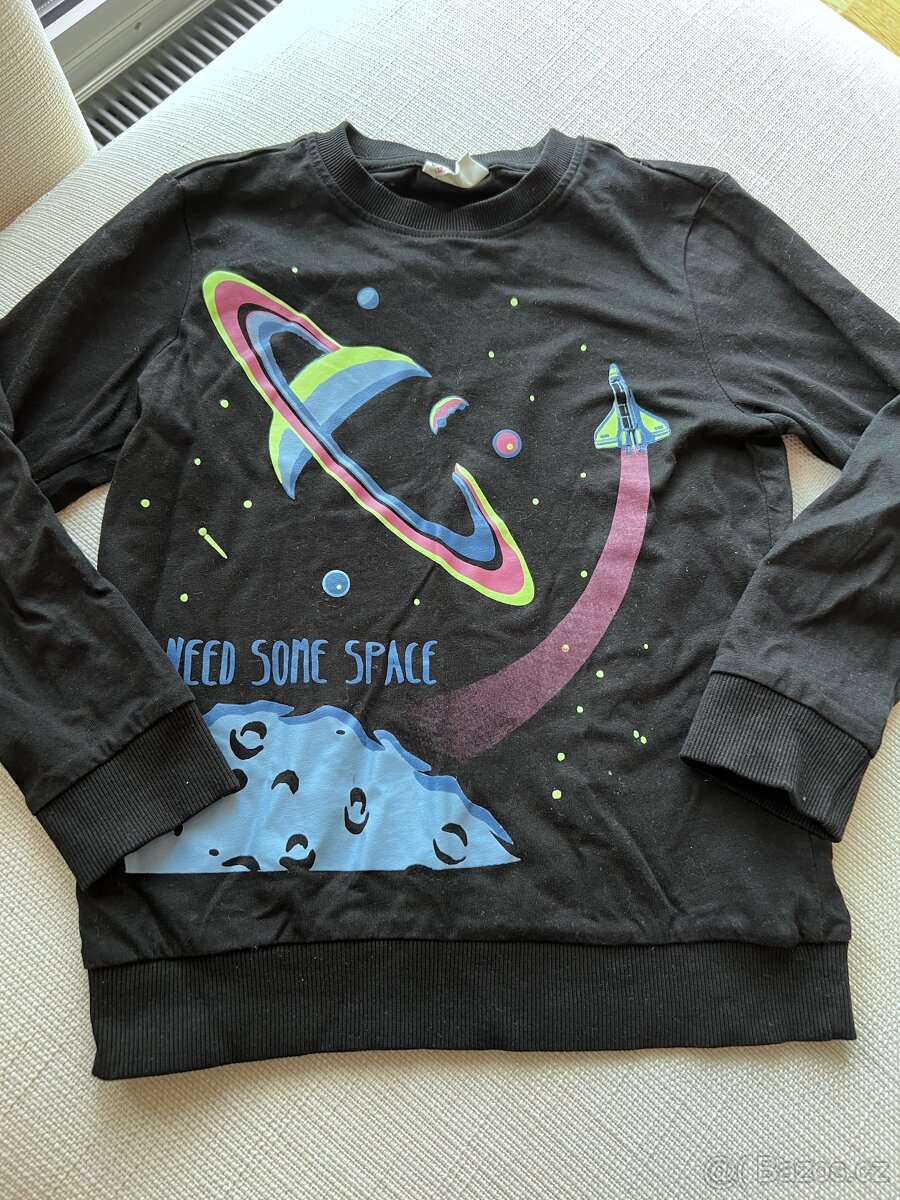 Balíček chlapeckého oblečení 122 vel mayoral a coccodrillo - 4