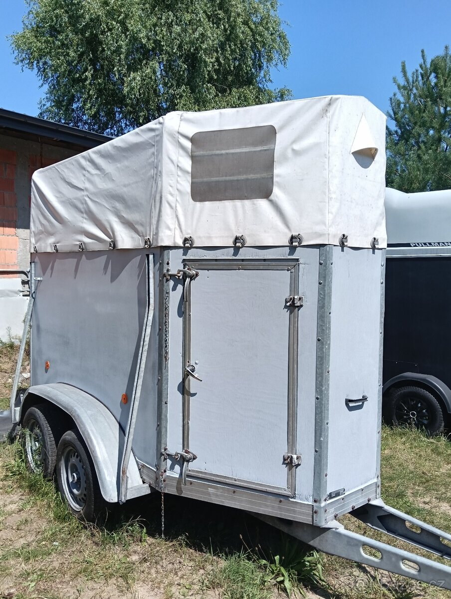 Přepravnik na kone - 4