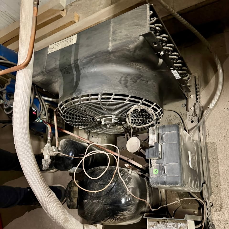 Chladicí box Tecumseh - Funkční, Most - 4