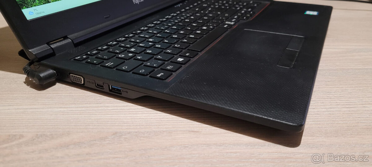 Fujitsu, i5-8250u 4/8x 3,40GHz, 16GB DDR4, 256GB SSD, WIN11 - 4