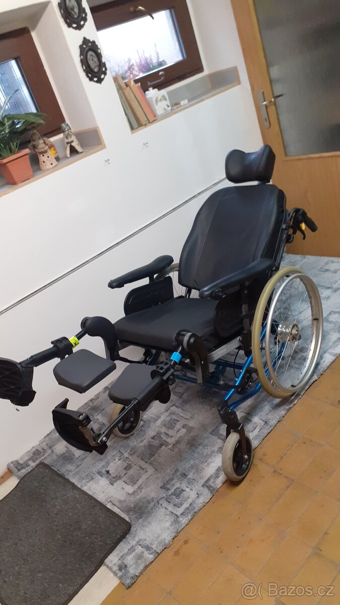 Invalidní vozík - 4