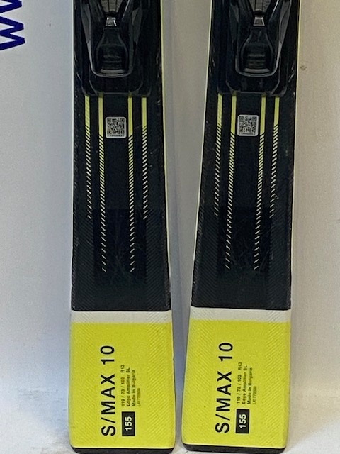 sjezdové lyže Salomon 155,160,165 a 170 cm - 4