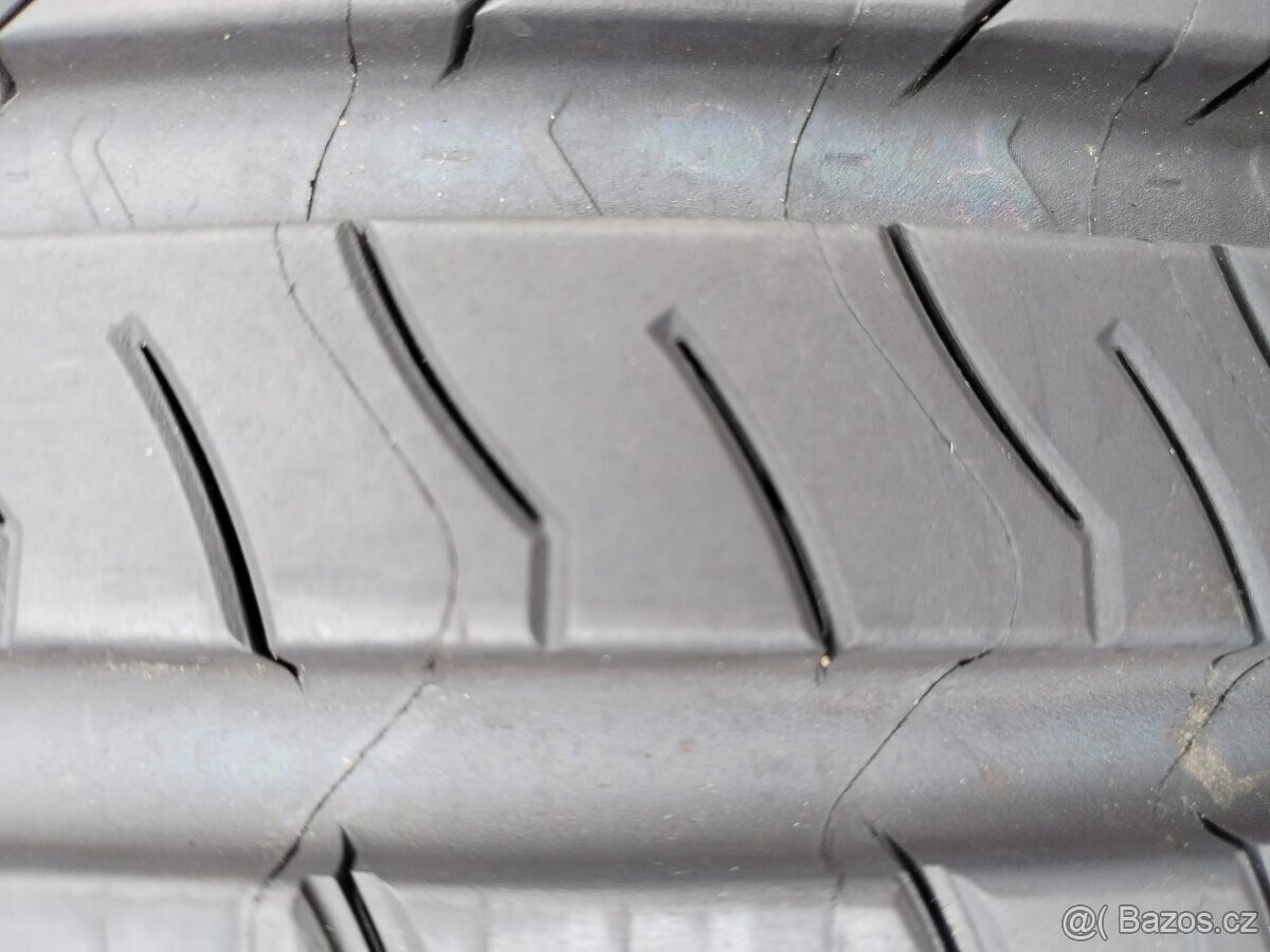 205/60/16 letní pneu MICHELIN a GOODYEAR 205/60 R16 - 4