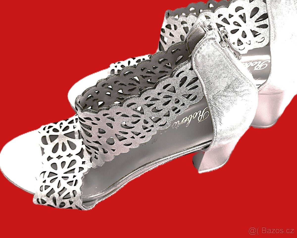 dámská společenská obuv - 4