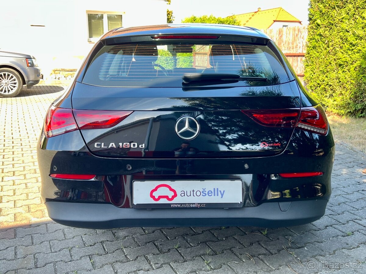 Mercedes-Benz CLA 180d SHOOTING BREAK / 2020 - 4