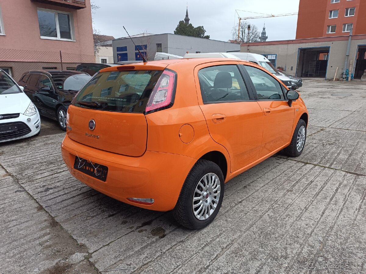 Fiat Punto - 4