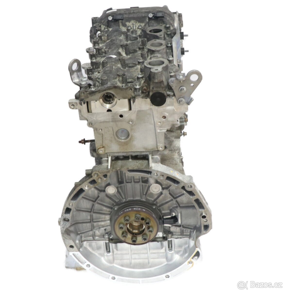 Mercedes-Benz Motor 270.910 w117 w156 w176 w246 - 4