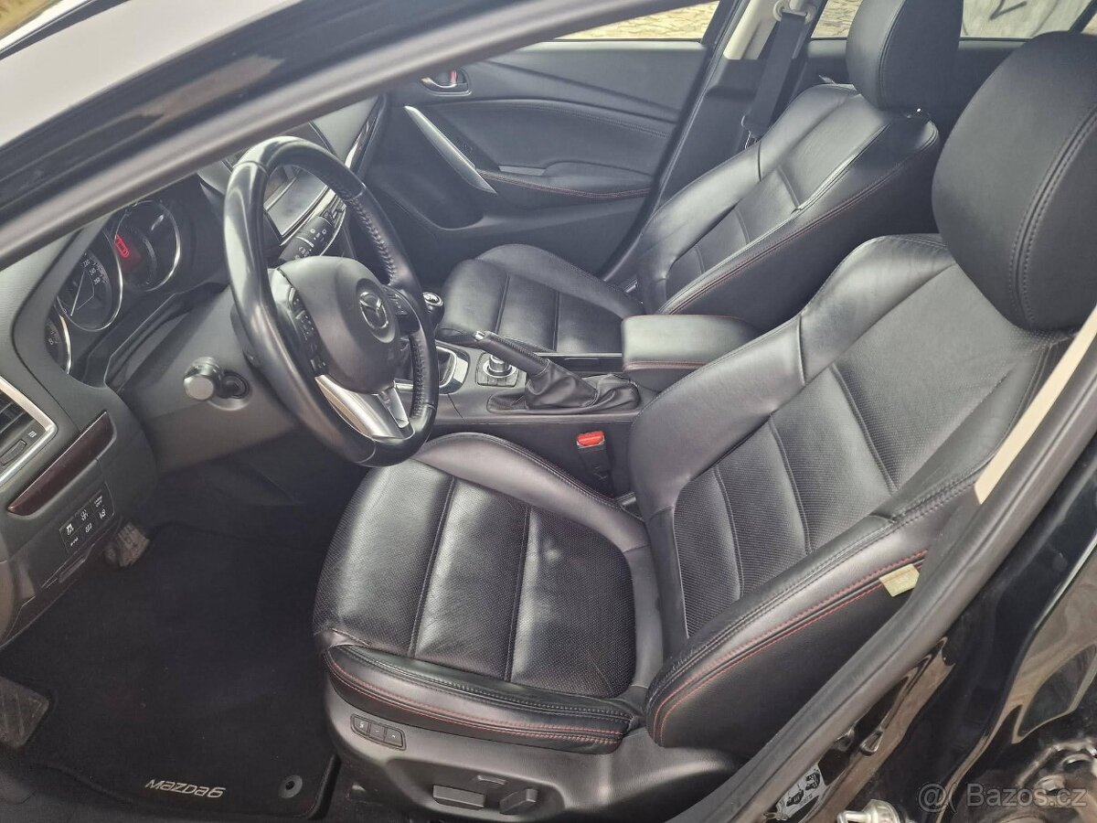 MAZDA 6 GJ Skyactive-G - 4