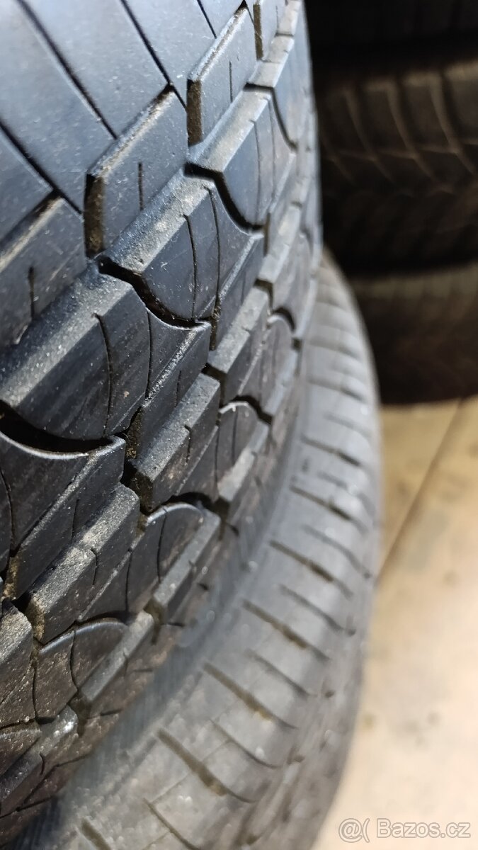 Letní sada VW T5 T6 Barum 205/65 R 16 C - 4