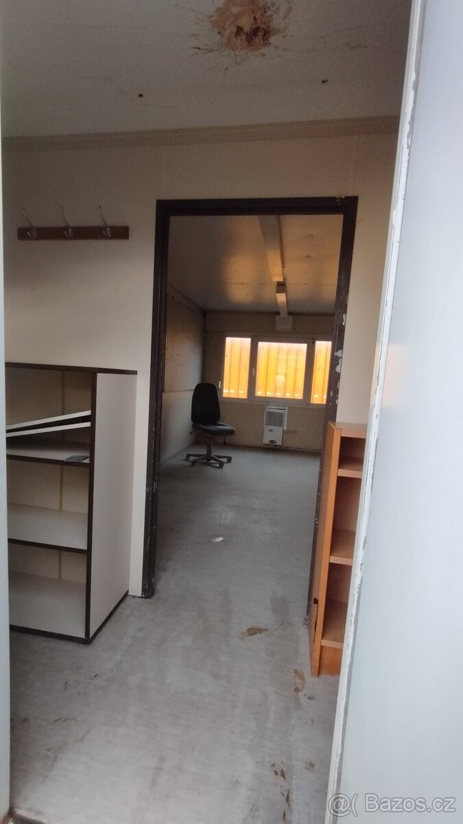 Obytný kontejner ALHO / 6x3 / 18m2 - 4