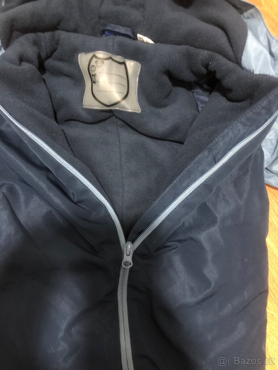 Detska zimni kombineza vel.92 - 4