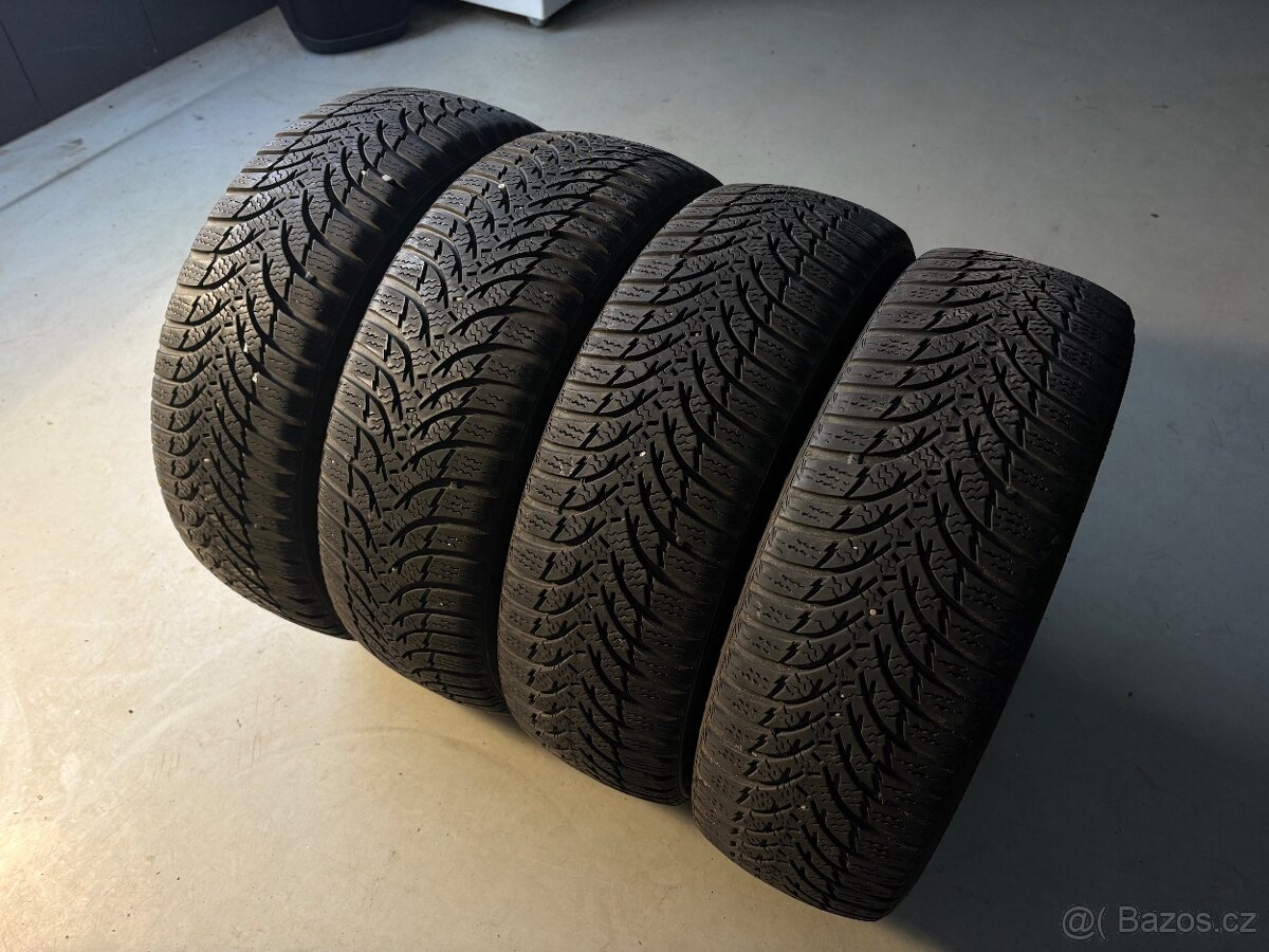 Zimní pneu Kumho 175/55R15 - 4