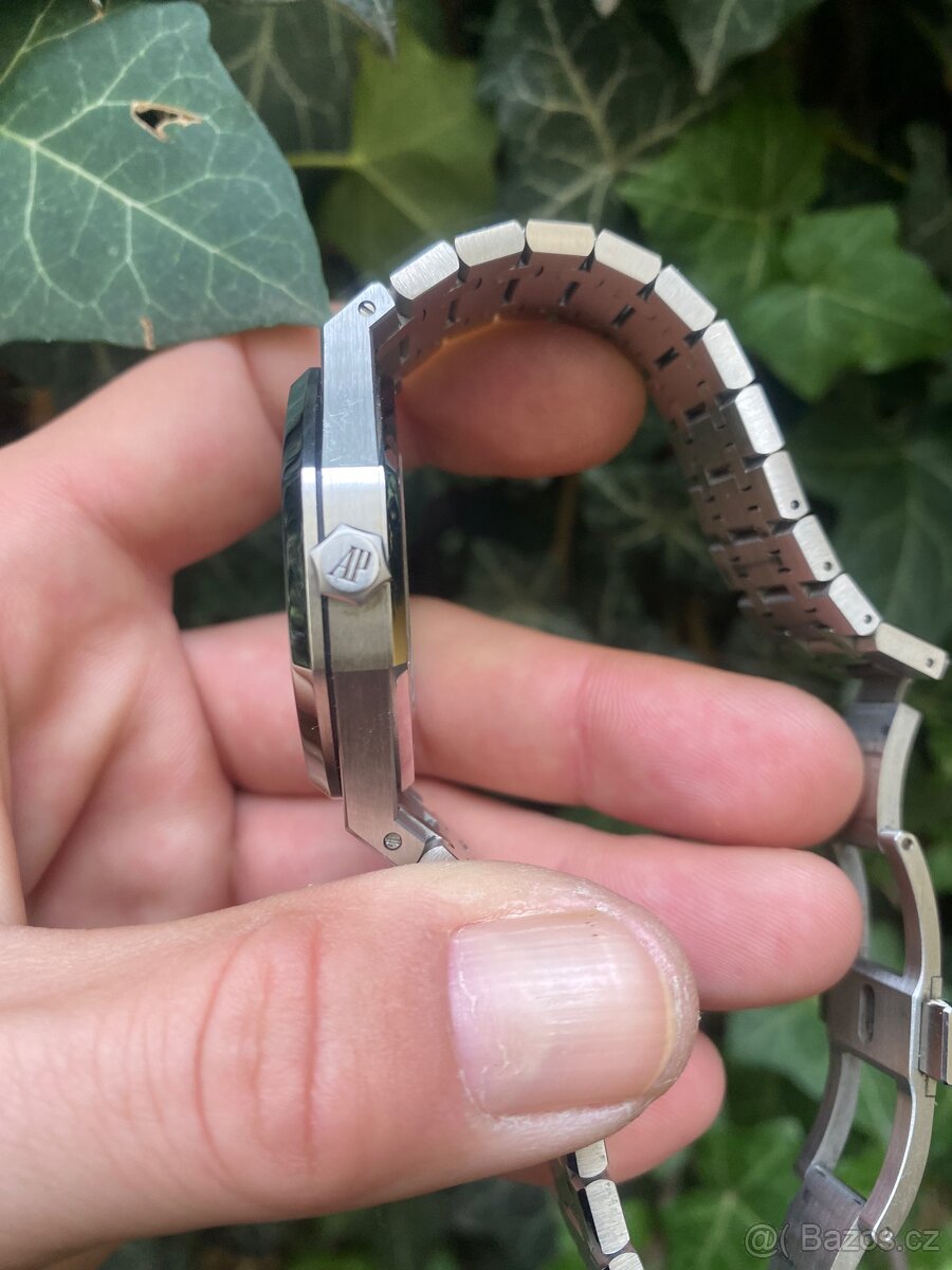 Audemars Piguet 15400ST - 4