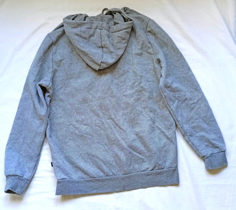 MIKINA PUMA- pánská S/M, nebo DÁMSKÁ M/L - 4