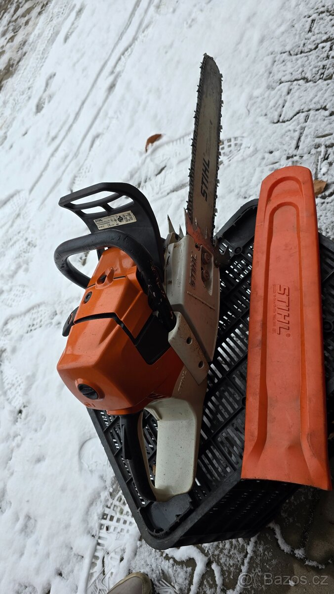 Profesionalni pila stihl ms661c - 4