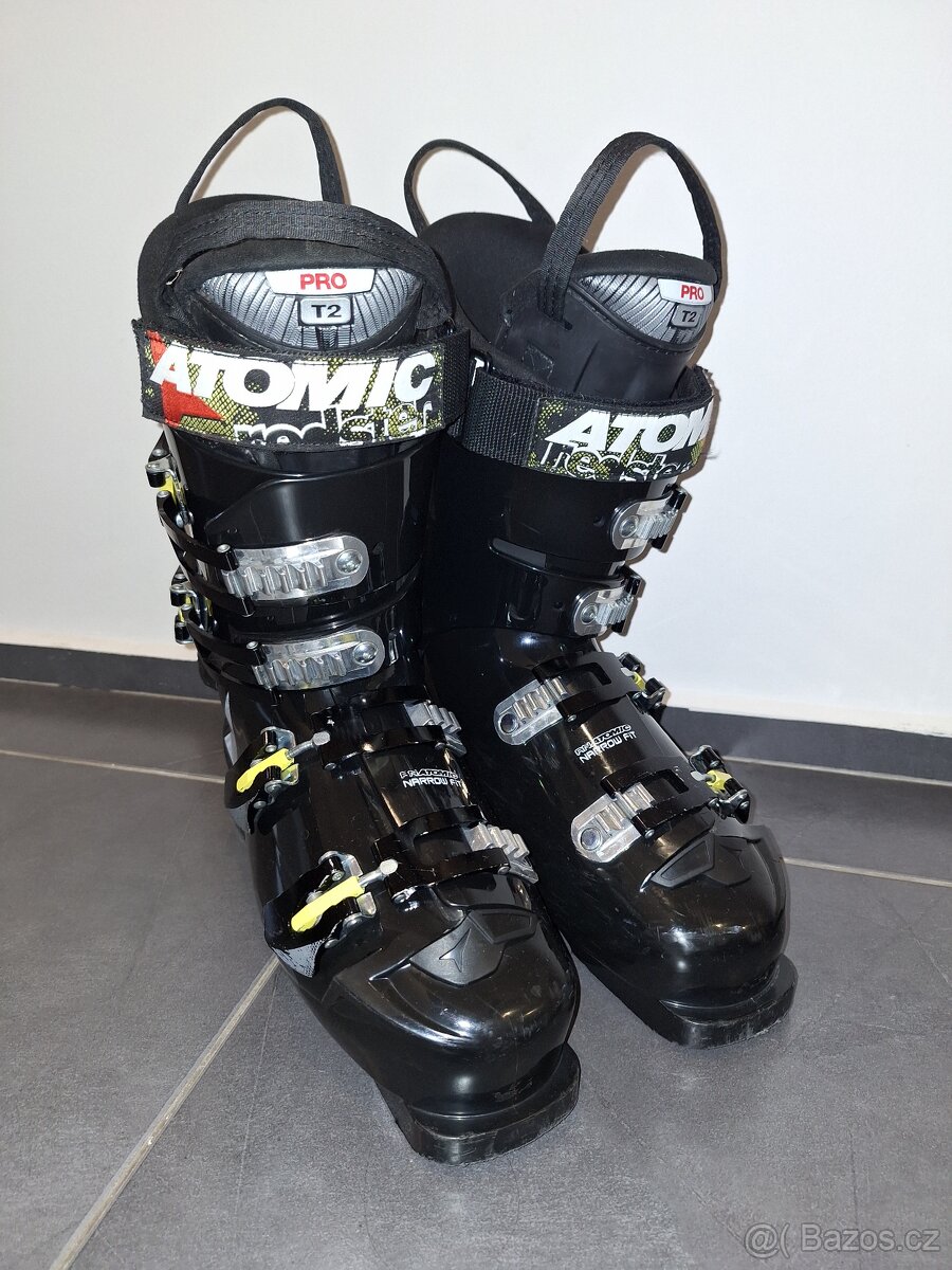 Lyžařské boty Atomic Redster PRO 100 27.5 - 4