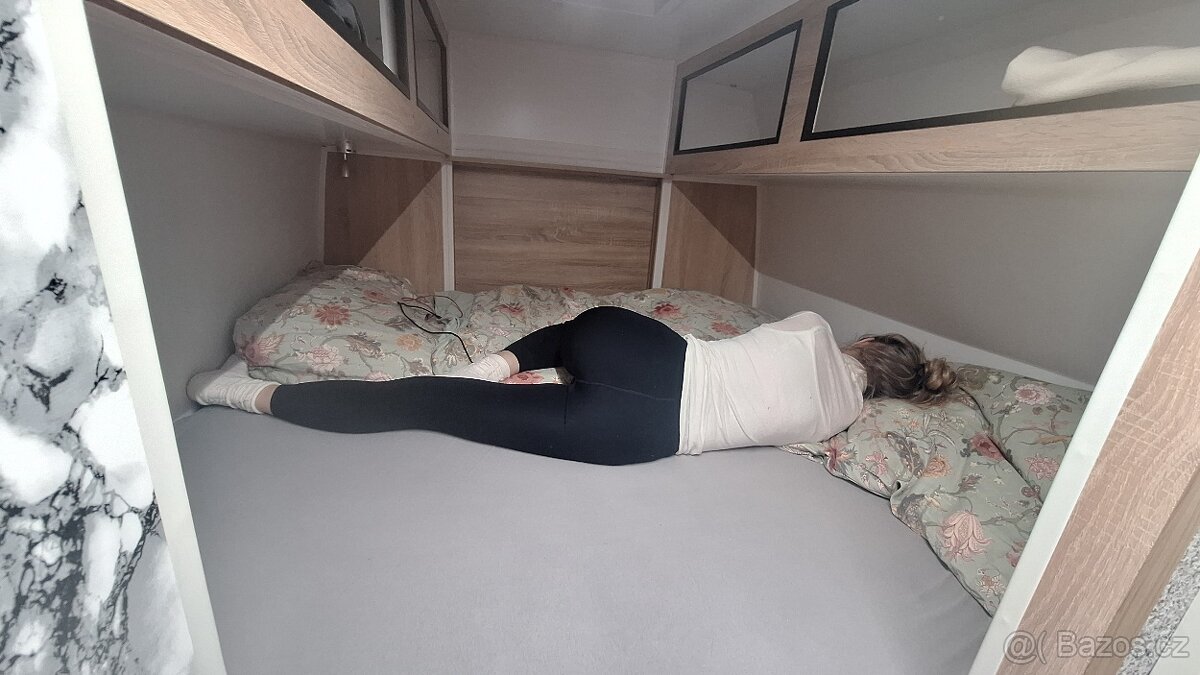 Obytné auto, karavan, vestavba Ducato, Boxer, Jumper - 4