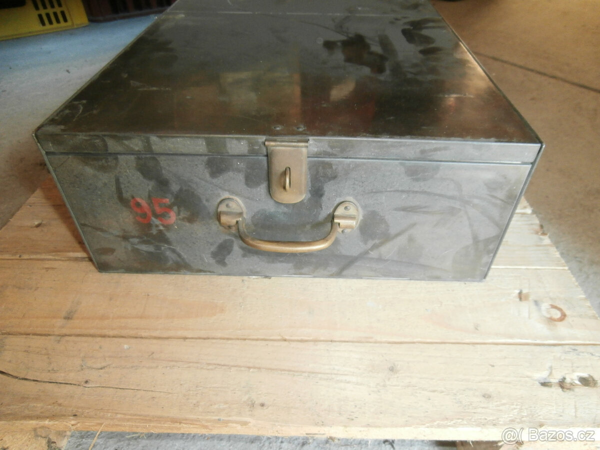 Pokladničky, střádanky, kasičky, kovové skříňky od 199 kč - 4