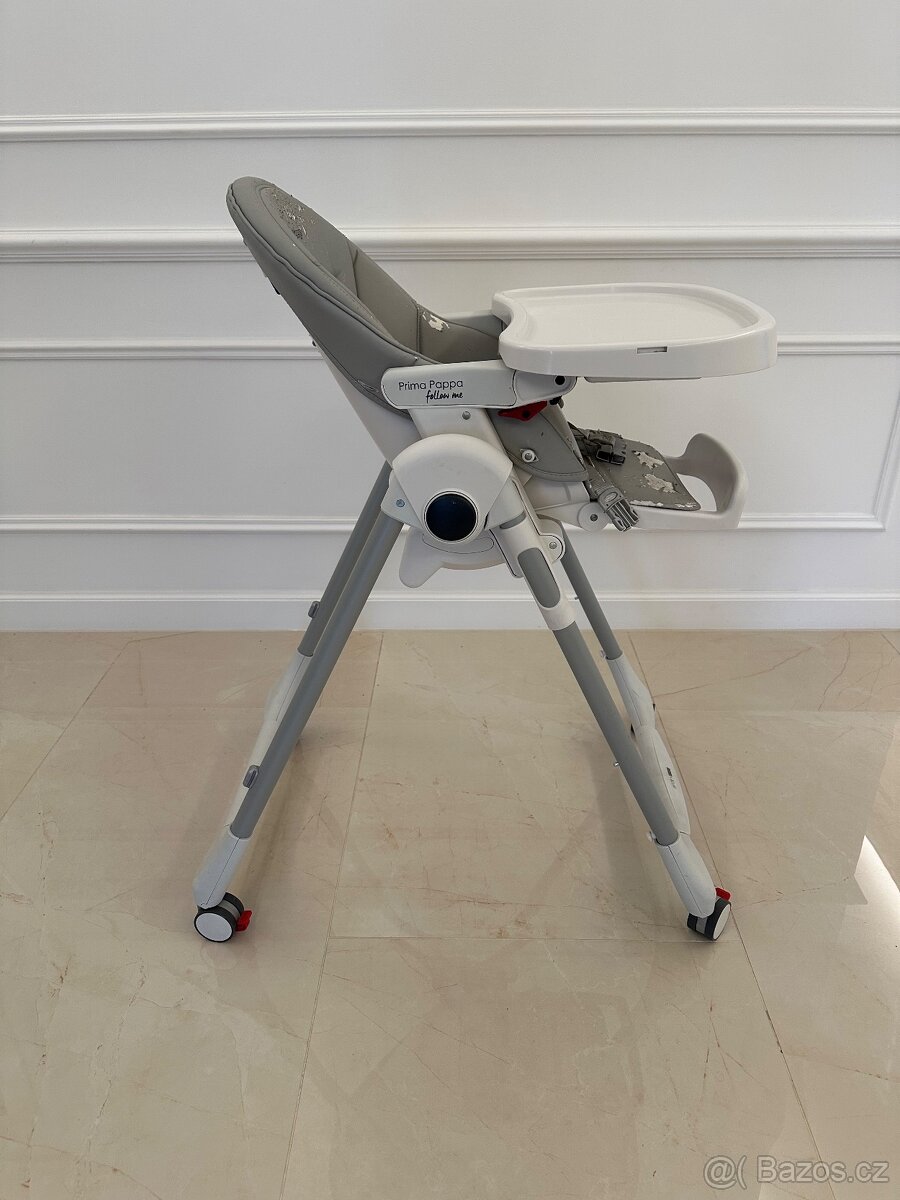 Jídelní židlička Peg Pérego Prima Pappa - 4