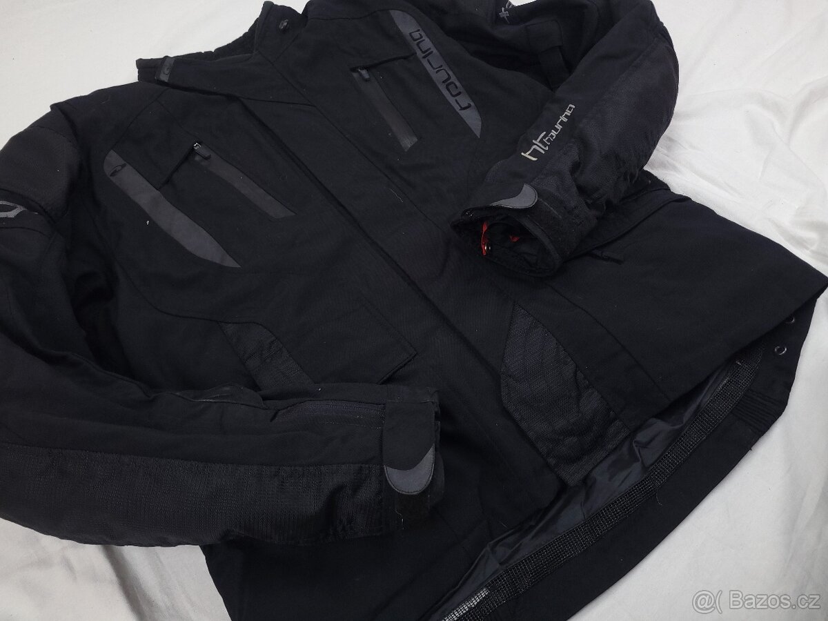 Held HR Touring pánska textilná moto kombinéza 2XL XXL 56 - 4