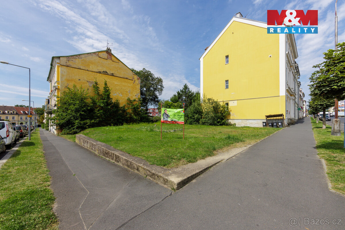 Prodej komerčního pozemku, 526 m², Františkovy Lázně - 4