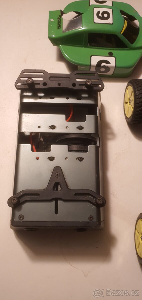 Kyosho Mini inferno 09 nova cena - 4