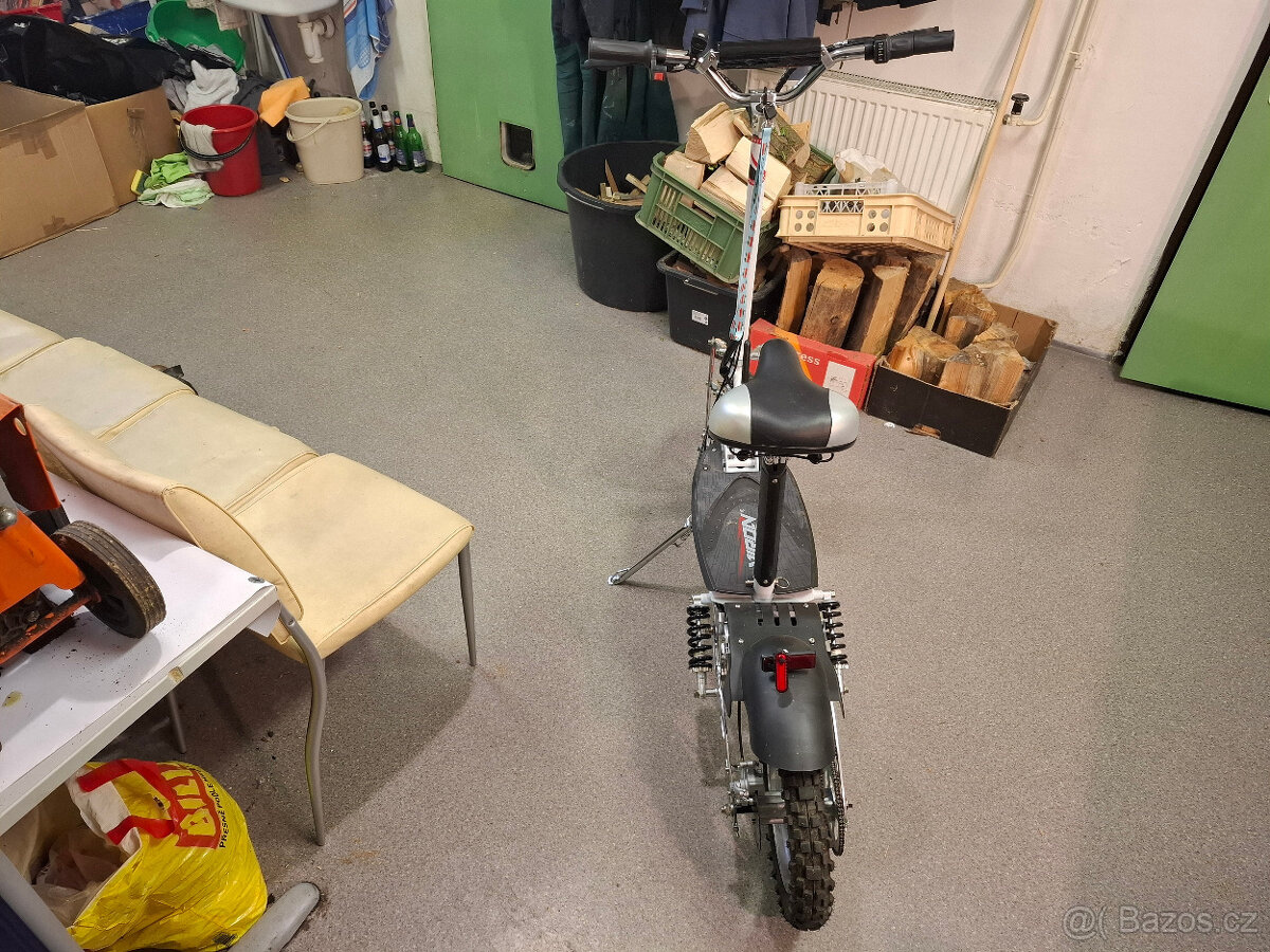 Elektro koloběžka Viron - 4