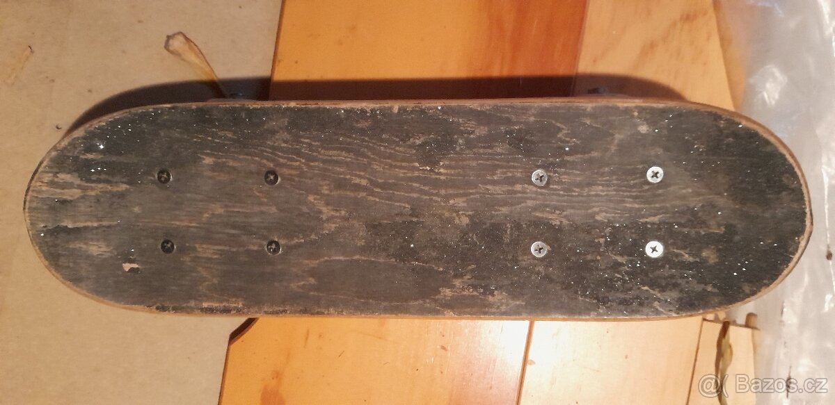 Prodám pennyboard Reaper a miniboard - 4