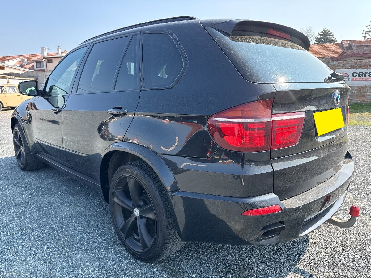 BMW X5 xDrive 3.0D 180kW M-PAKET 4x4 DPH - 4