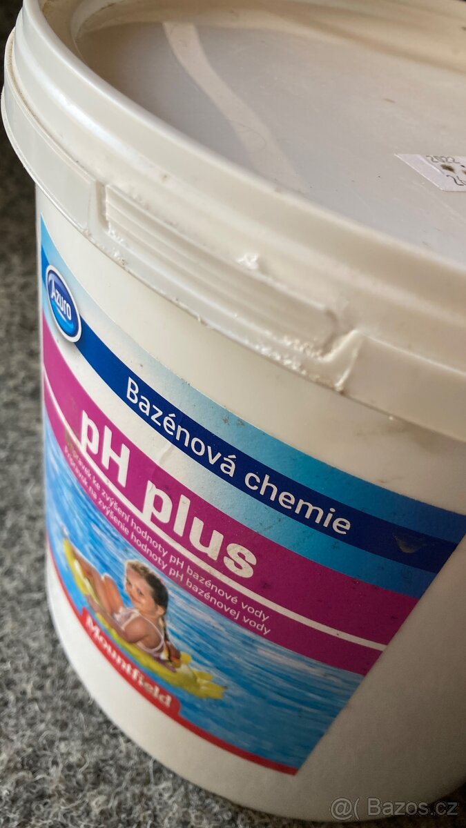 Azuro ph plus Mountfield bazén - 4