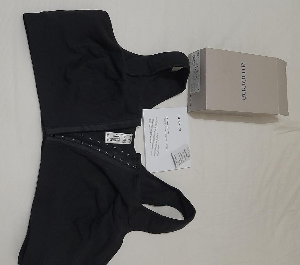 Kompresní podprsenka Amoena sarah 0779 VEL: 105 C - 4