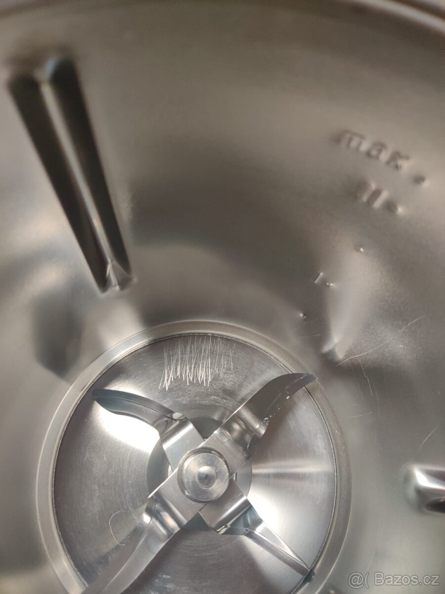 Thermomix TM6 v plné záruce s další varnou nádobou - 4