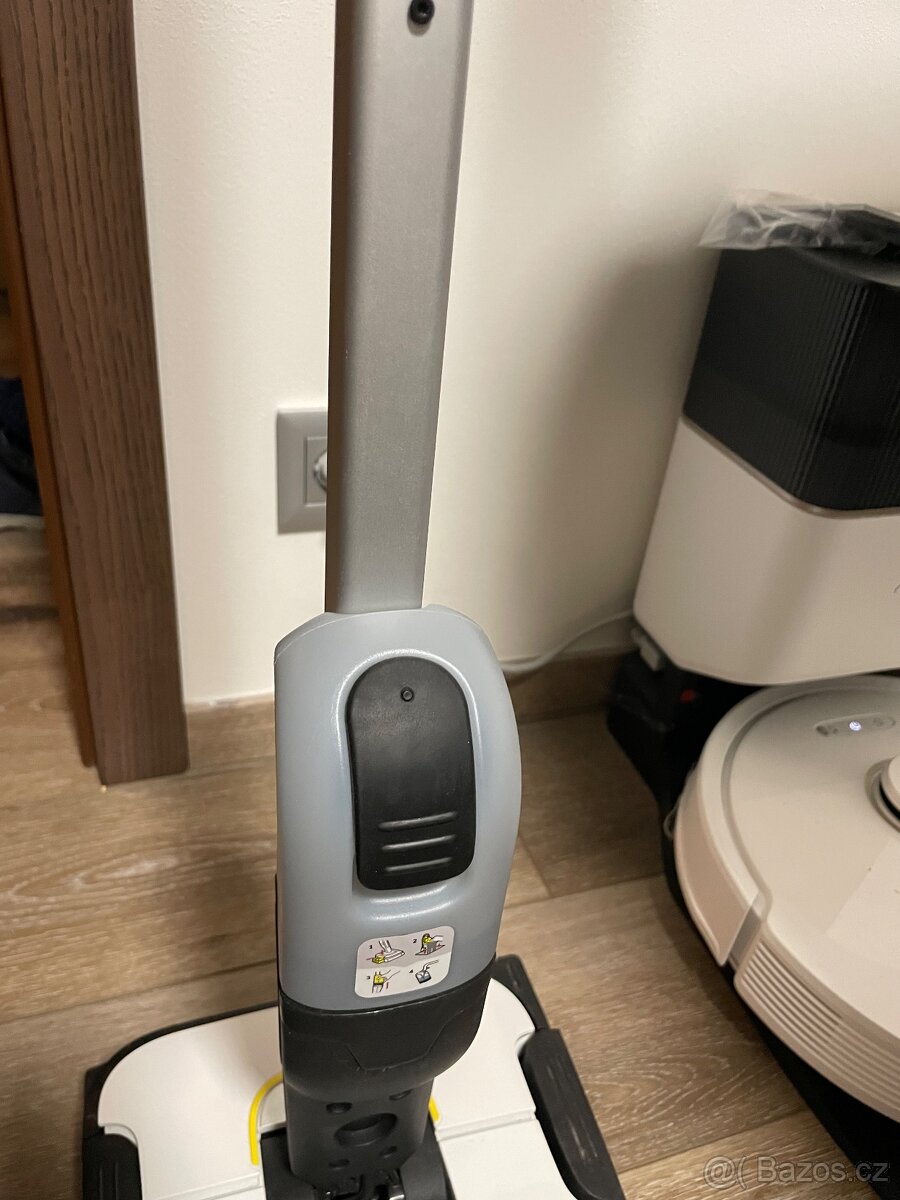 Karcher podlahová myčka - 4
