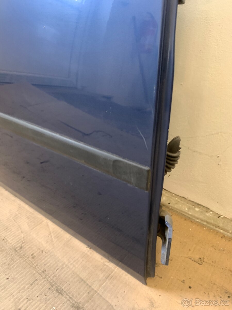 Ford Fiesta 2005, PP a PZ dveře - 4